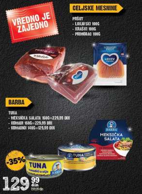 BARBA TUNA