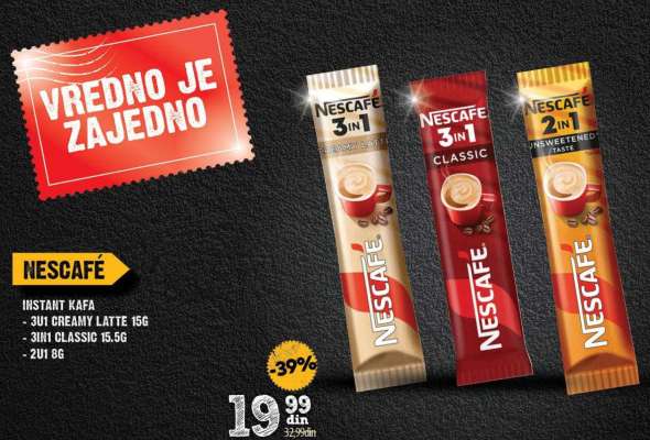 Nescafe