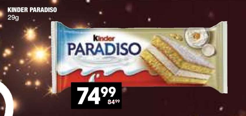 Kinder Paradiso