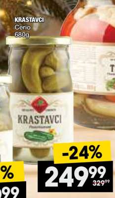 Krastavci