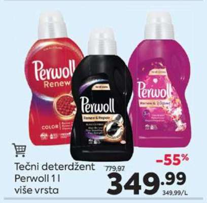 PERWOLL