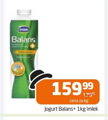 Jogurt Balans+ 1kg Imlek