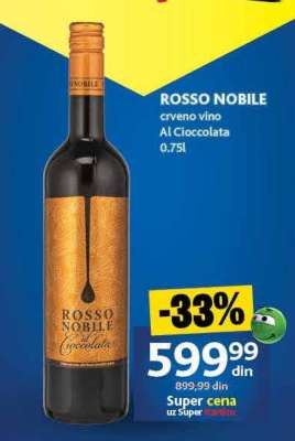 ROSSO NOBILE