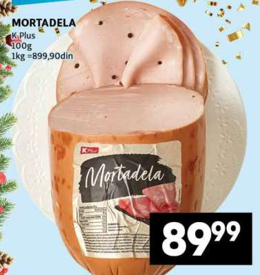 MORTADELA