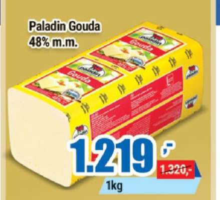 Paladin Gouda