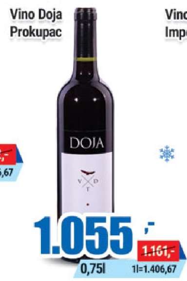 Vino Doja Prokupac