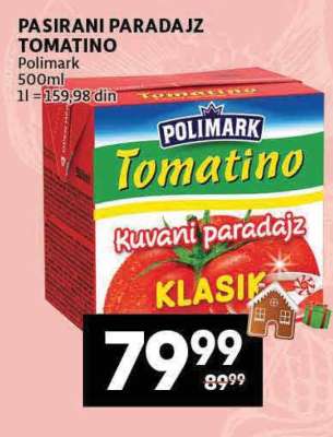 PASIRANI PARADAJZ TOMATINO