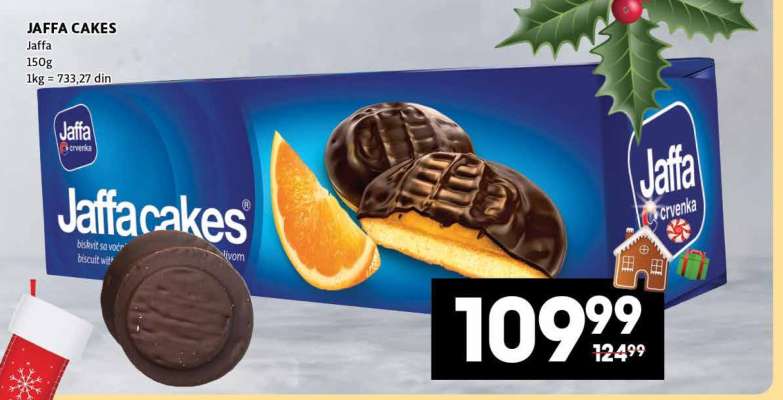 JAFFA CAKES