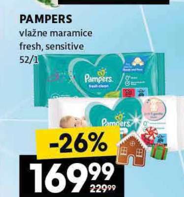 Pampers