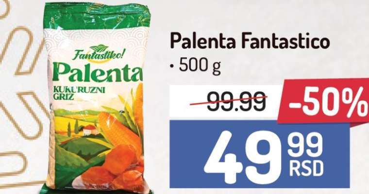 Palenta Fantastico