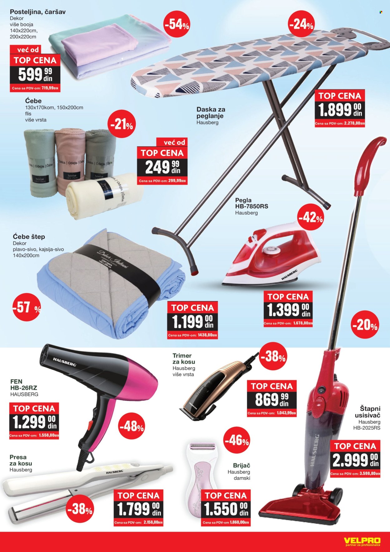 Velpro katalog - 30.12.2024 - 25.01.2025. Stranica 1