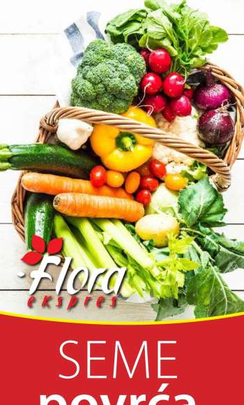 Flora Ekspres katalog.