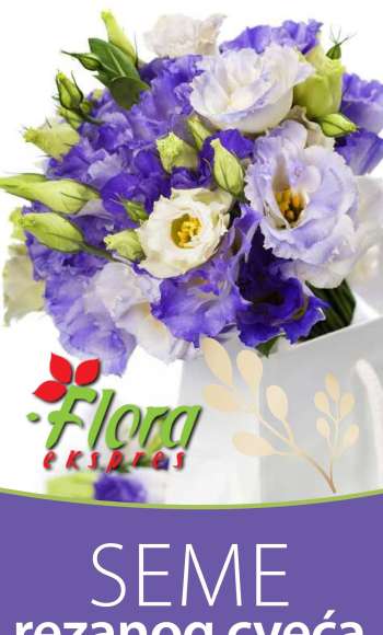 Flora Ekspres katalog.