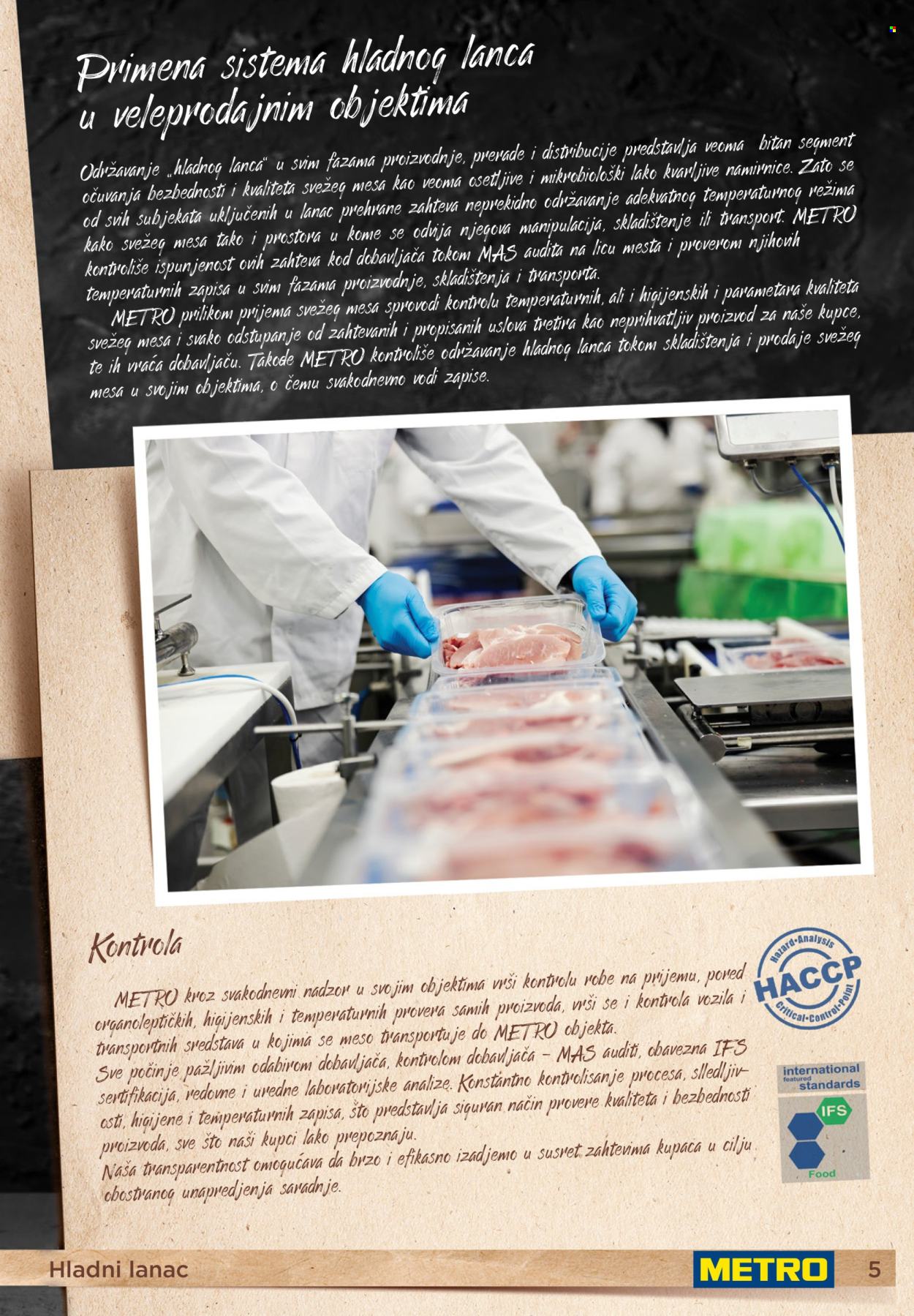 Metro katalog. Stranica 5