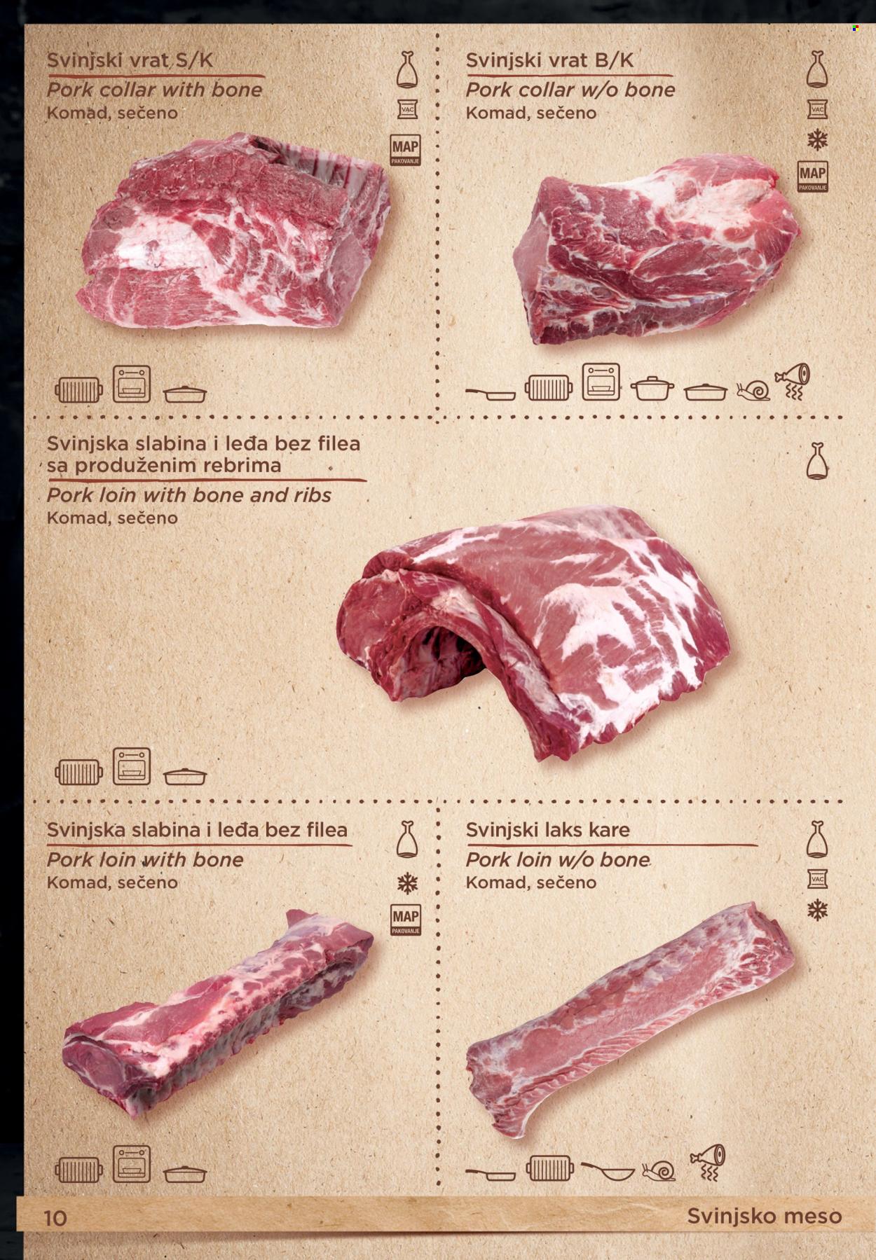 Metro katalog. Stranica 10