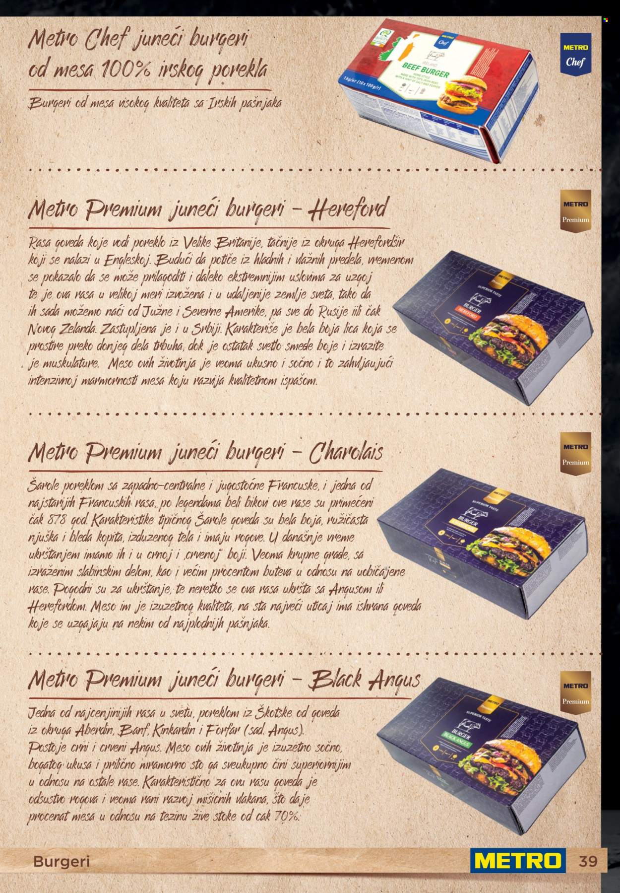Metro katalog. Stranica 39