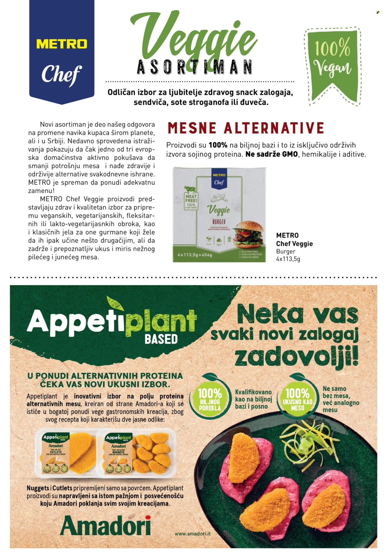 Metro katalog. Stranica 40