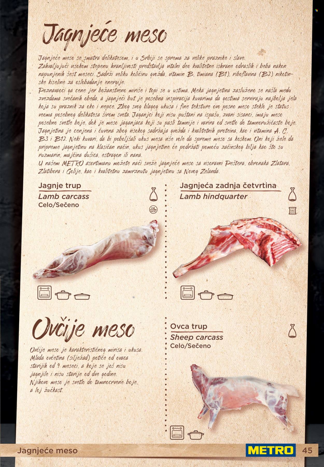 Metro katalog. Stranica 45