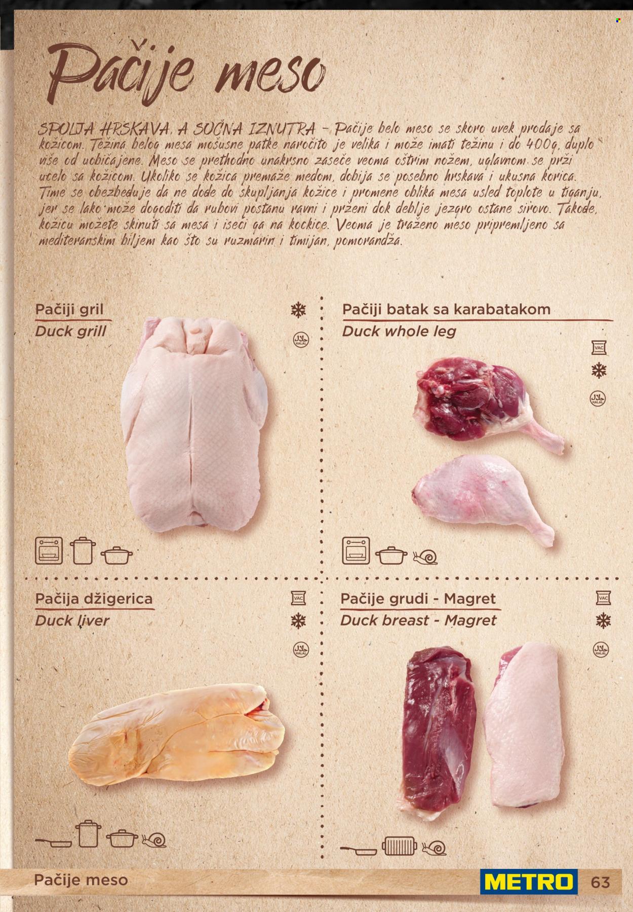 Metro katalog. Stranica 63