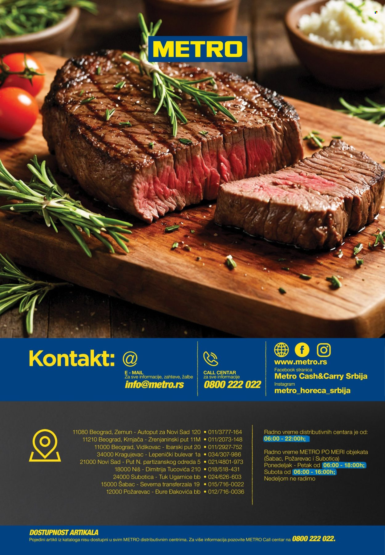 Metro katalog. Stranica 74