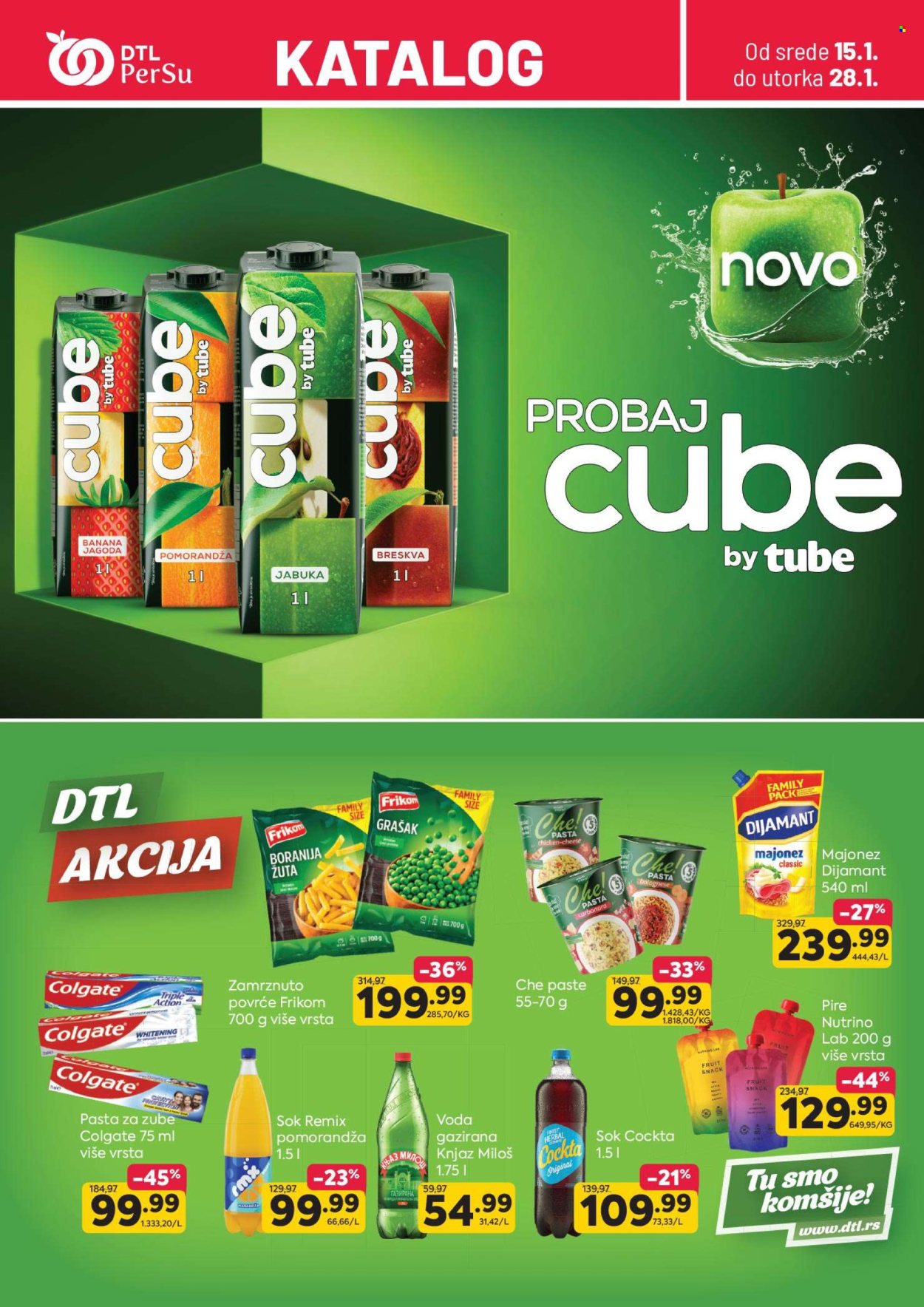 PerSu katalog - 15.01.2025 - 28.01.2025. Stranica 1