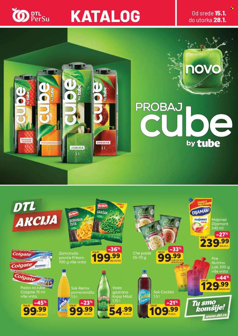 PerSu katalog - 15.01.2025 - 28.01.2025.