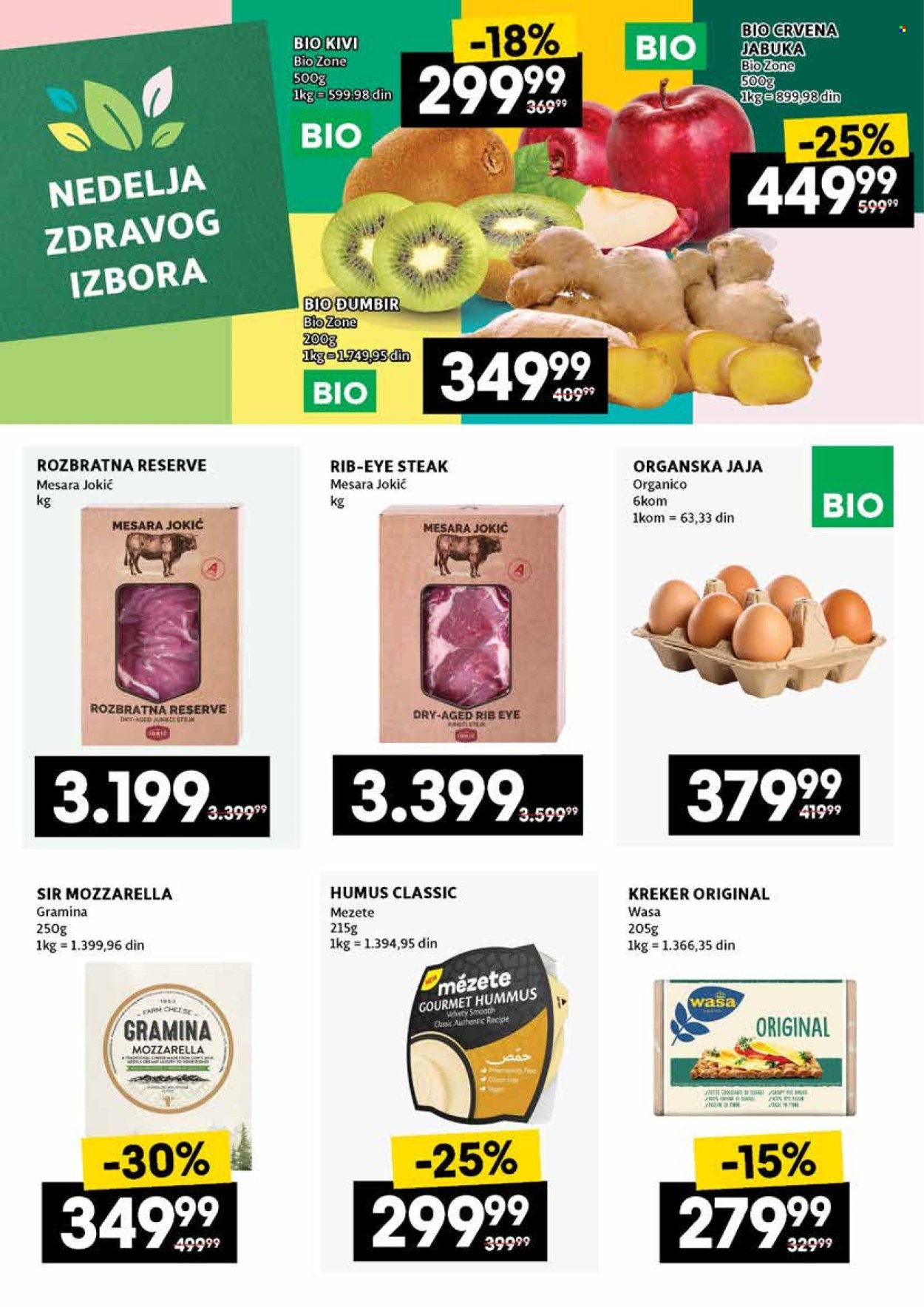 Idea katalog - 16.01.2025 - 22.01.2025. Stranica 1