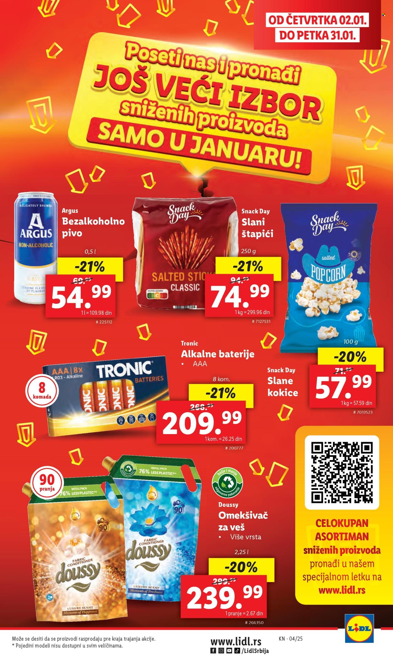 Lidl katalog - 23.01.2025 - 29.01.2025. Stranica 1