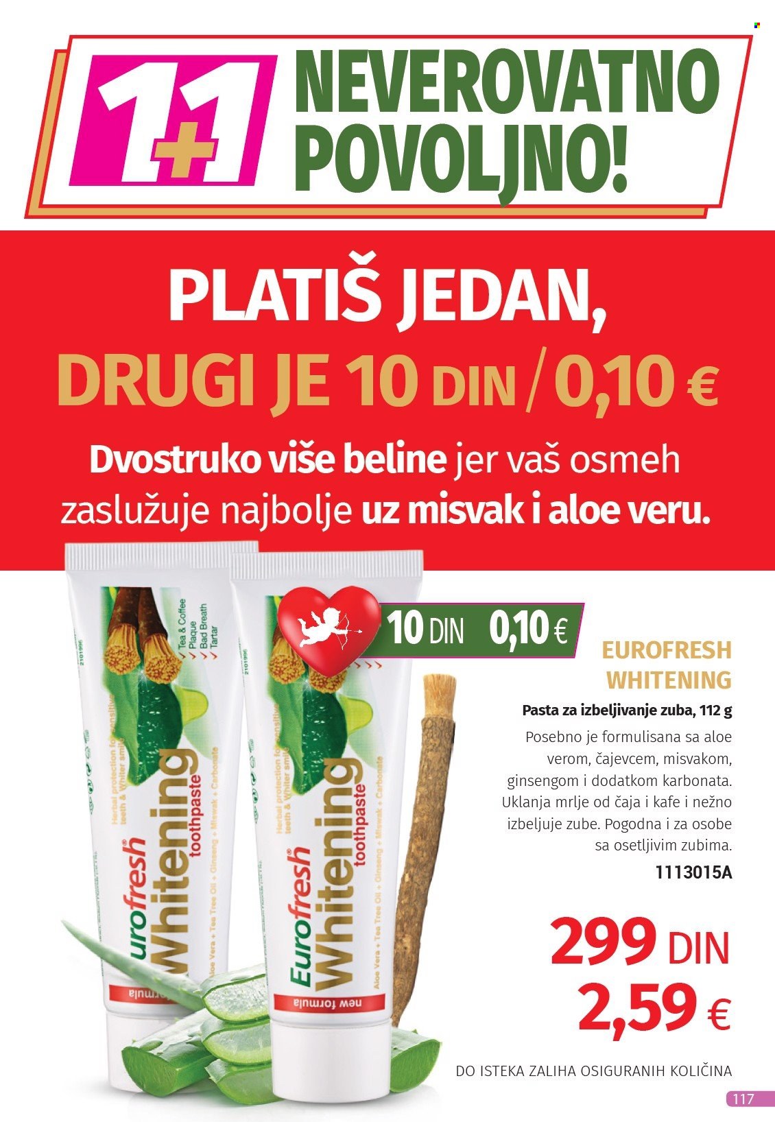 Farmasi katalog - 01.02.2025 - 28.02.2025. Stranica 1