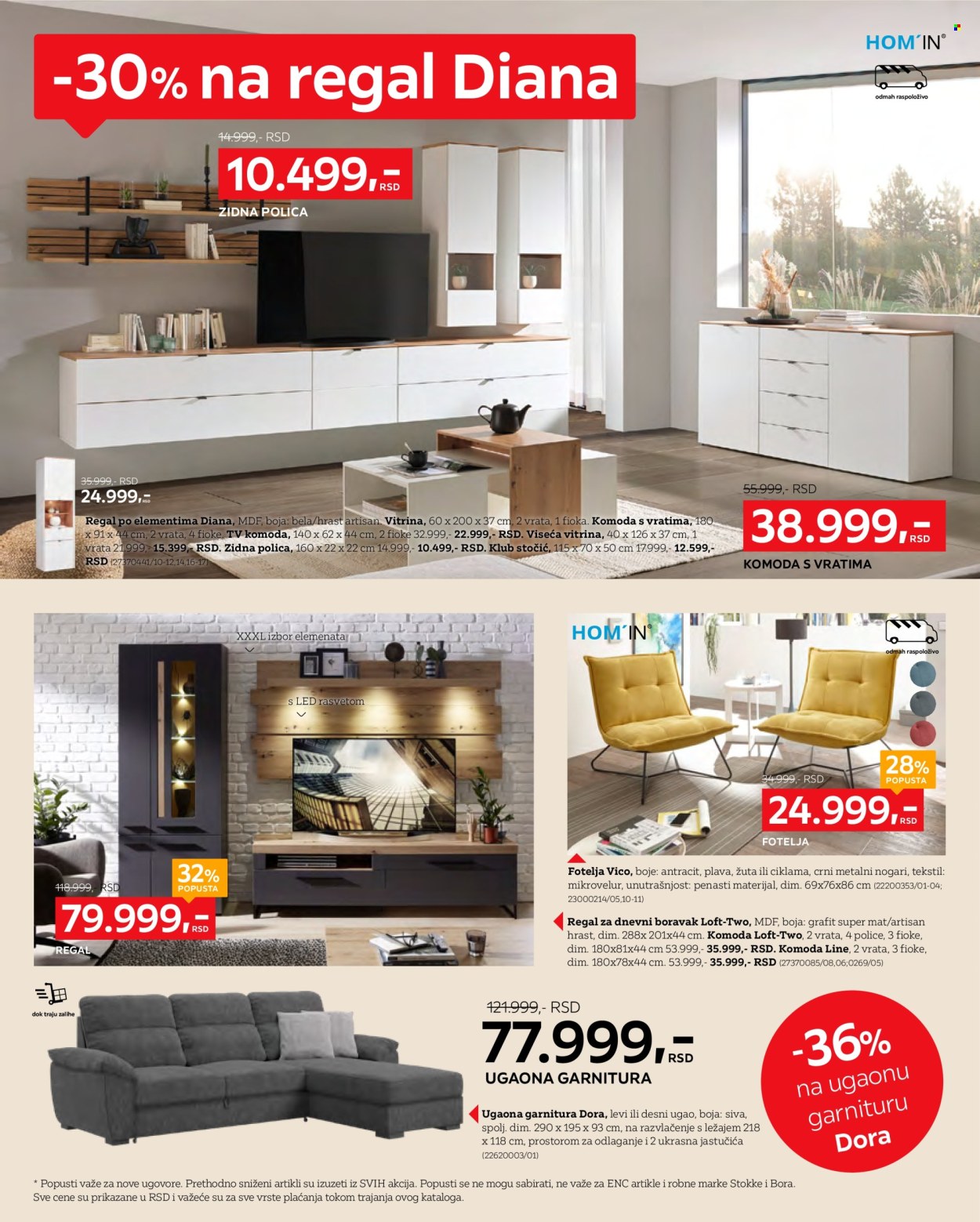 Lesnina XXXL katalog - 03.02.2025 - 02.03.2025. Stranica 1