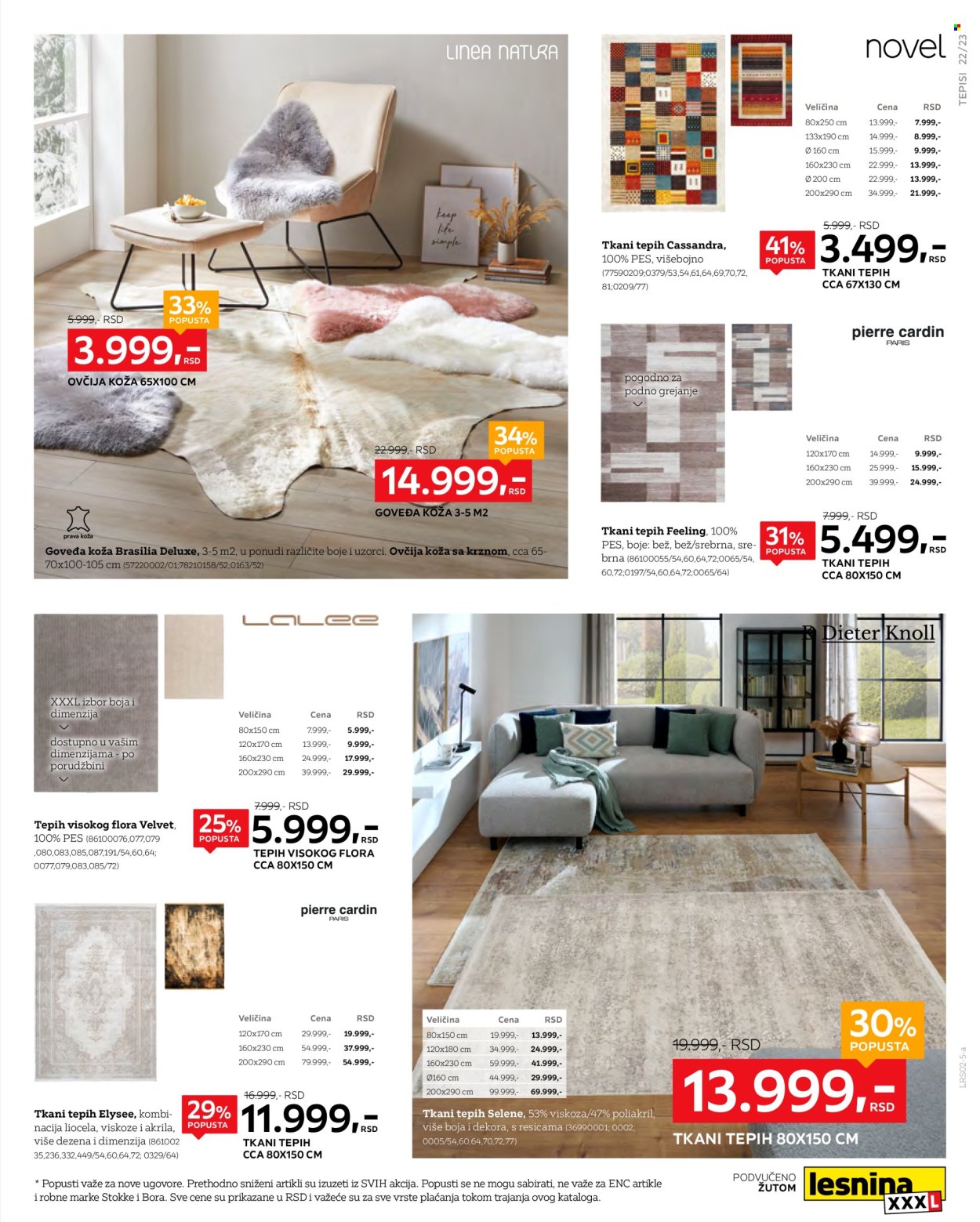 Lesnina XXXL katalog - 03.02.2025 - 02.03.2025. Stranica 1