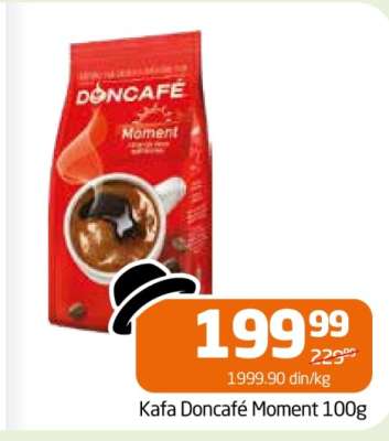 Kafa Doncafé Moment 100g