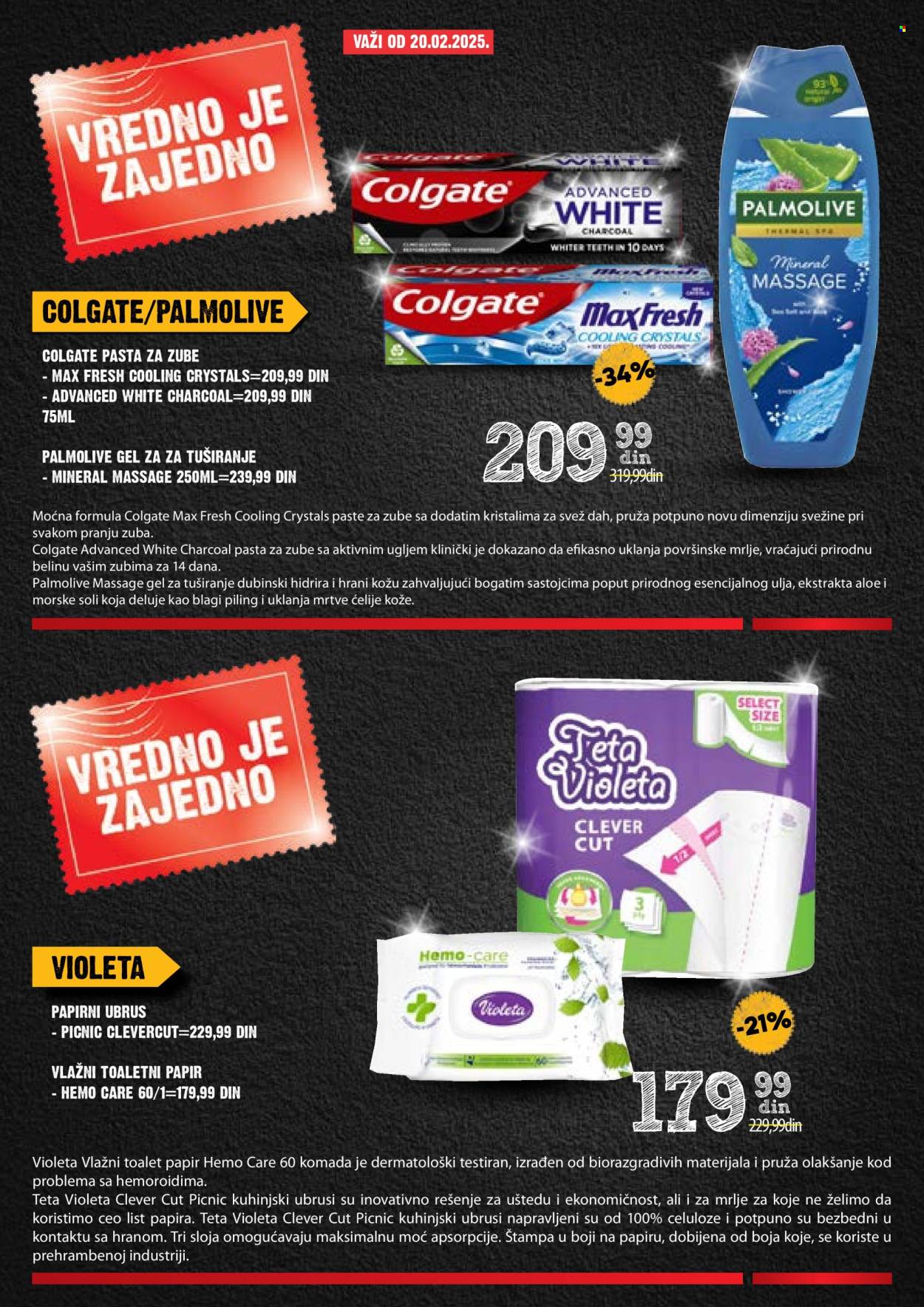 Mercator Centar katalog - 06.02.2025 - 05.03.2025. Stranica 1