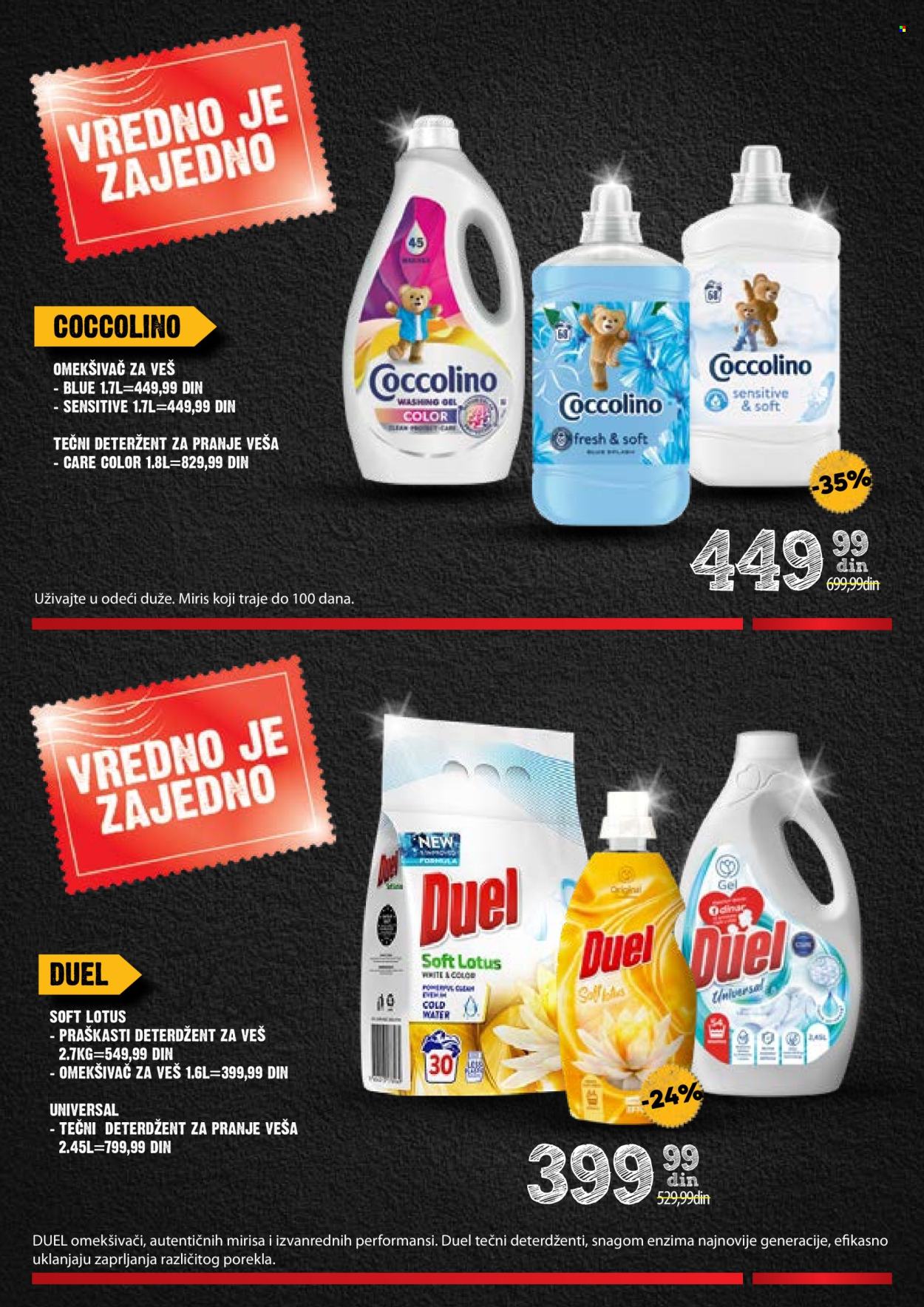 Mercator Centar katalog - 06.02.2025 - 05.03.2025. Stranica 1