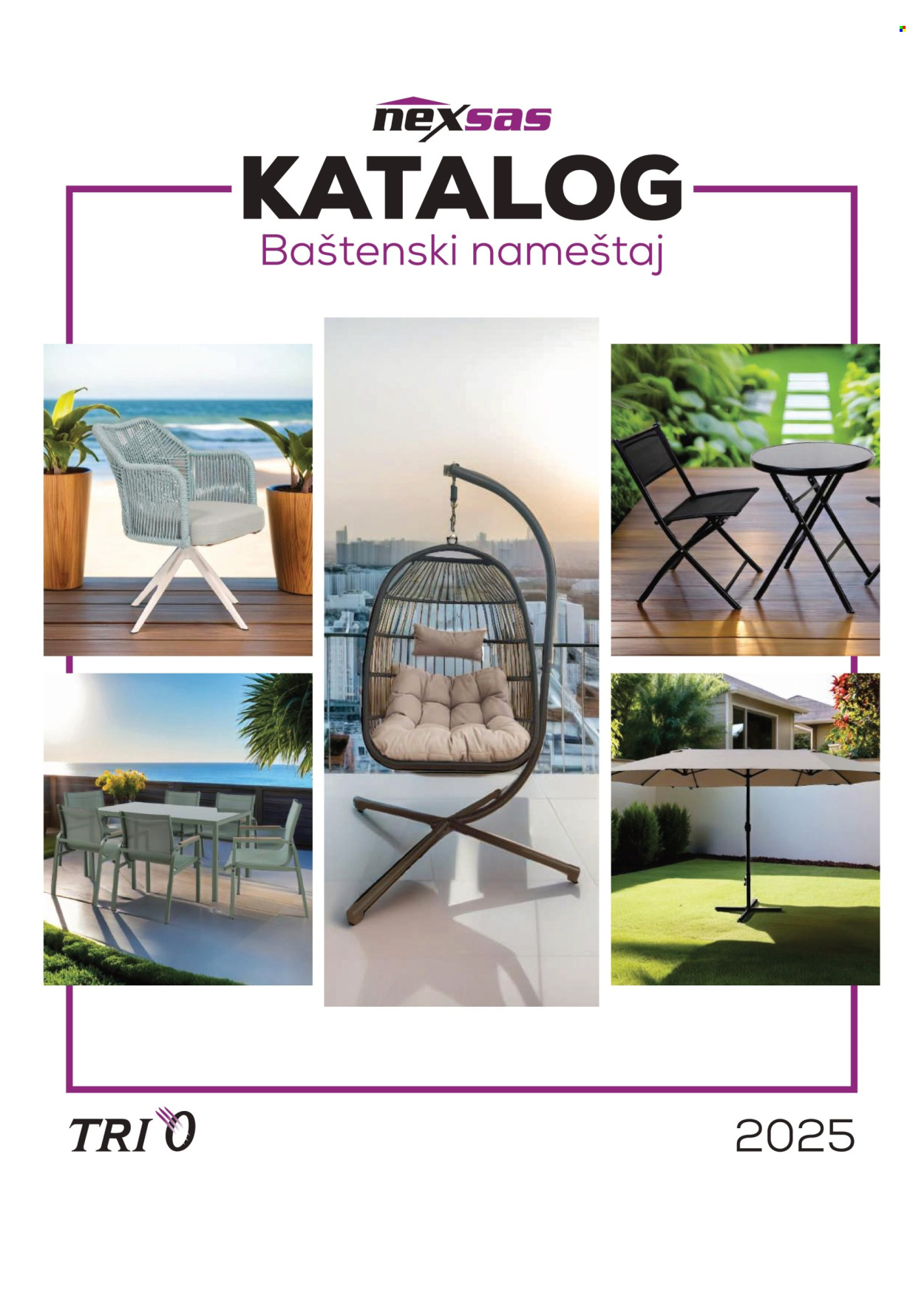 Tri O katalog. Stranica 1
