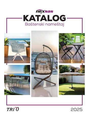 Tri O katalog.