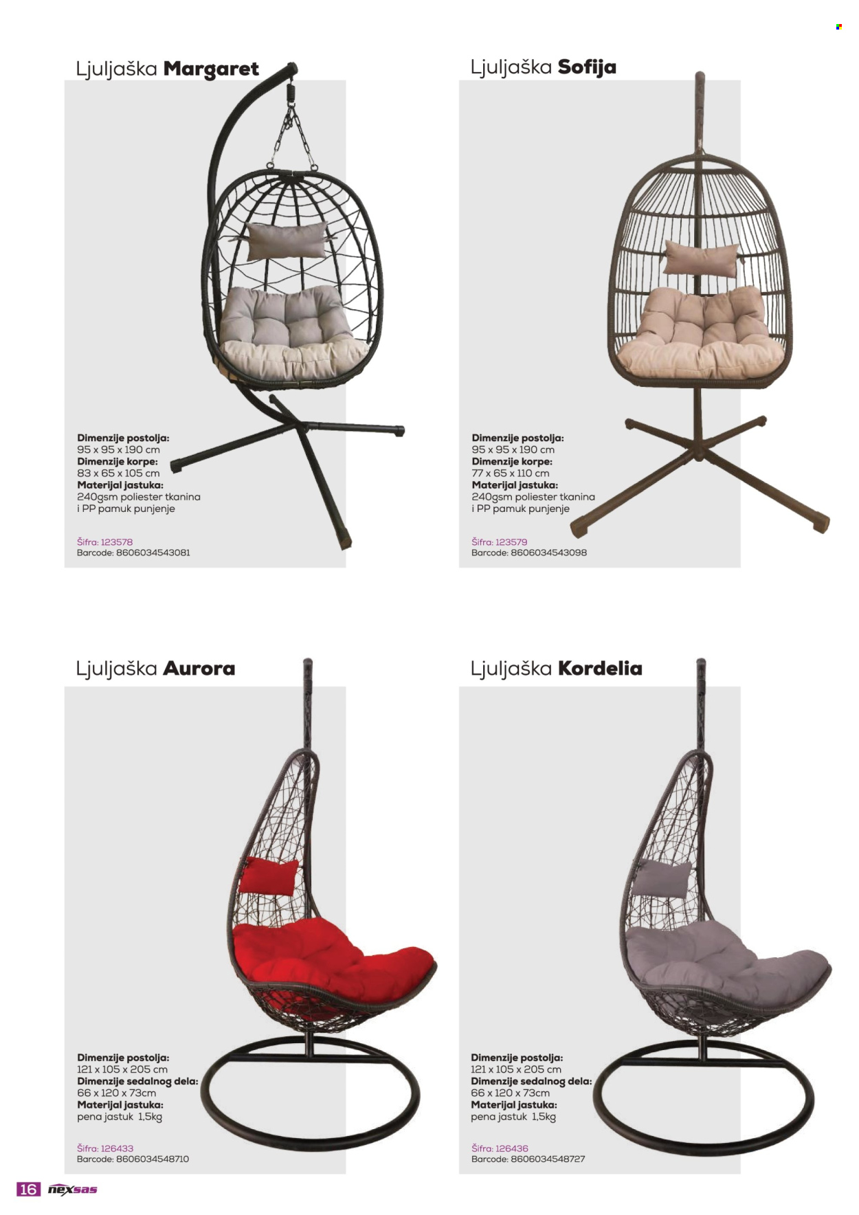 Tri O katalog. Stranica 1