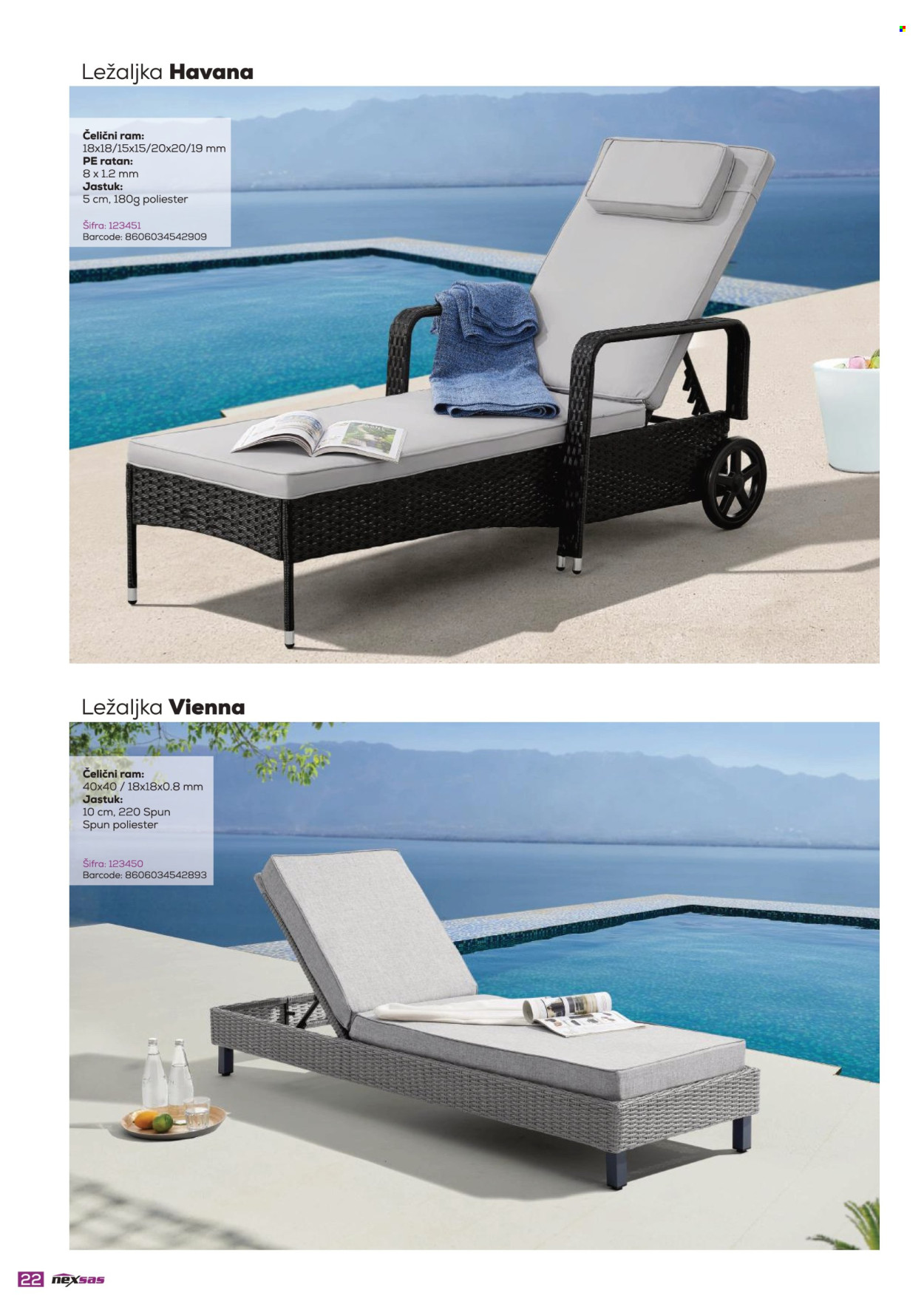 Tri O katalog. Stranica 1