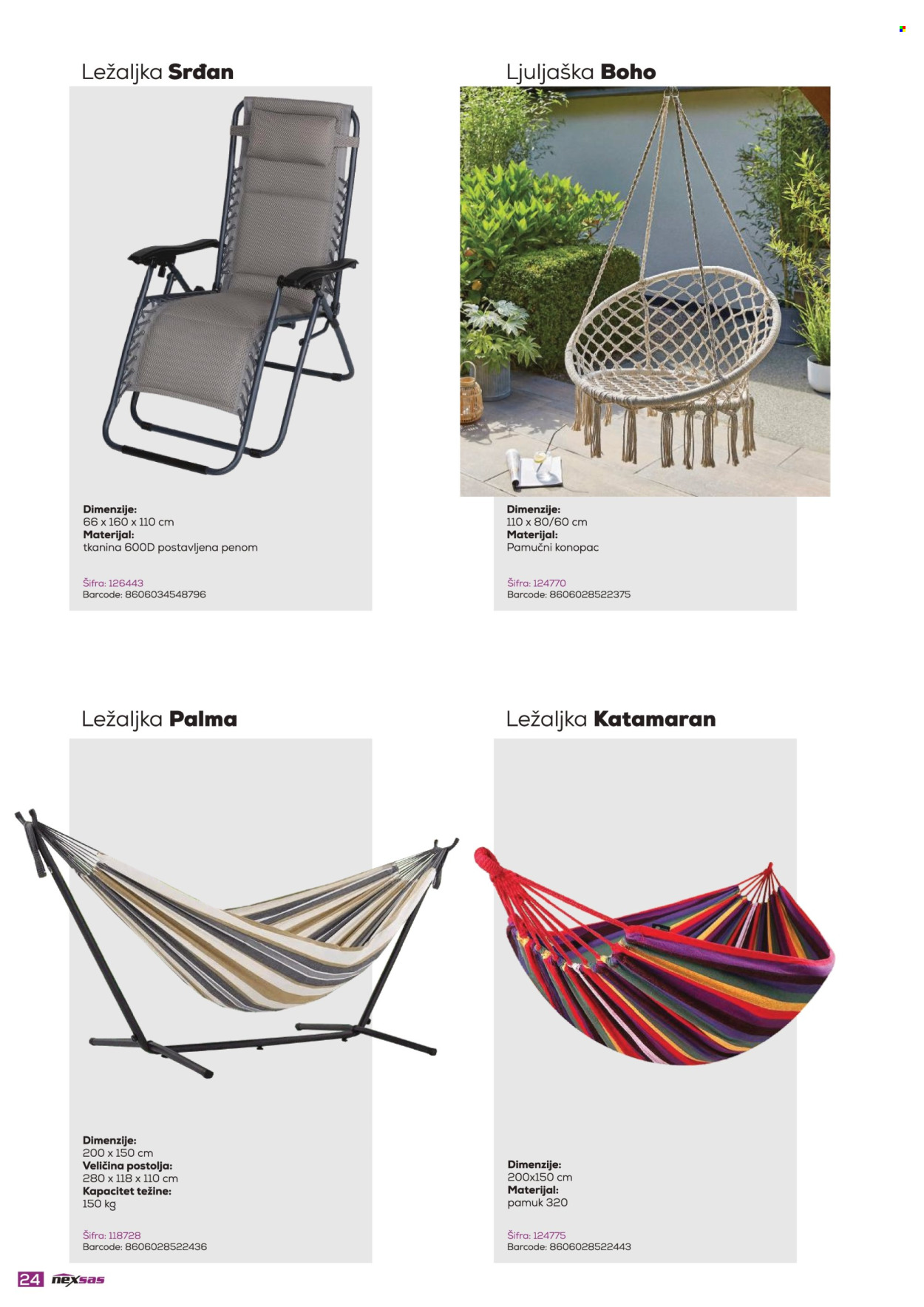 Tri O katalog. Stranica 1