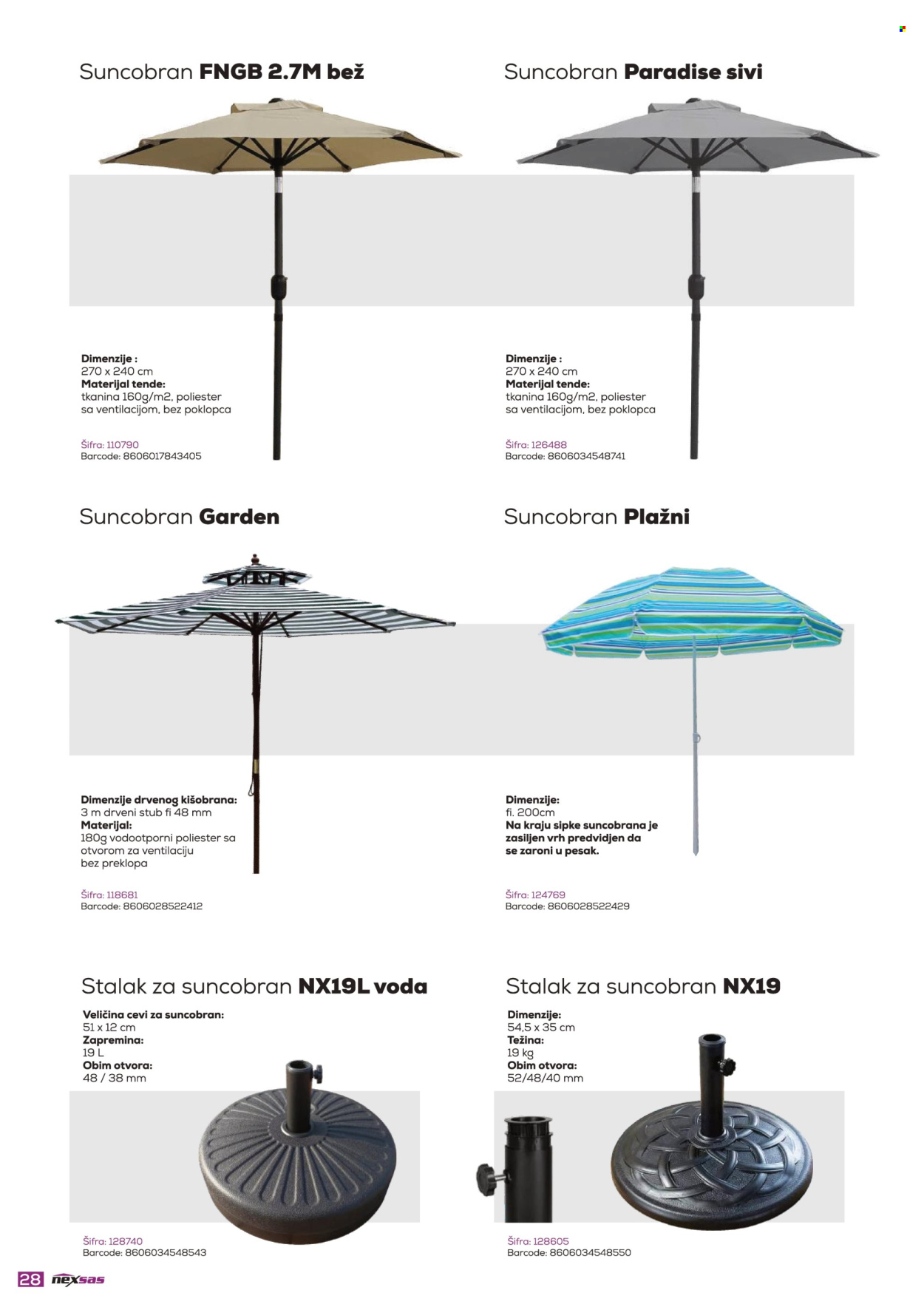 Tri O katalog. Stranica 1