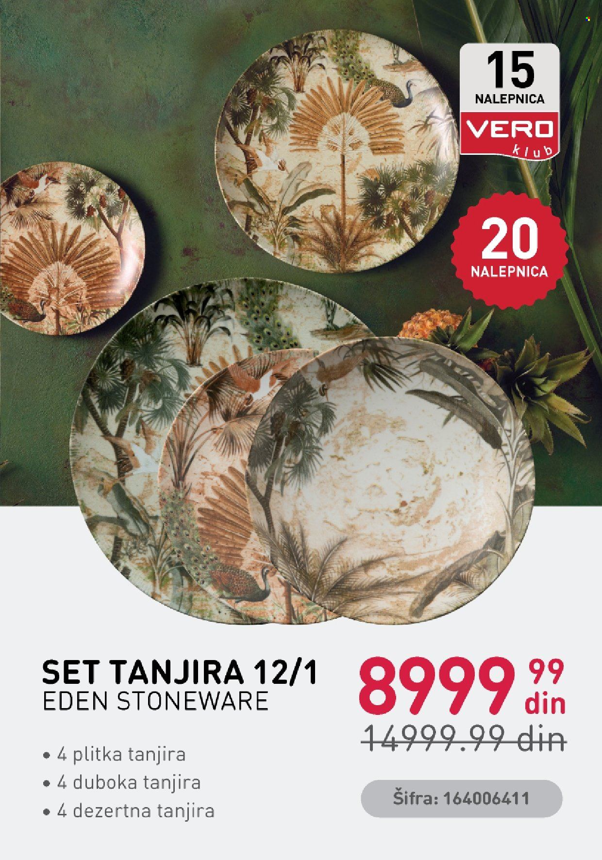 SuperVERO katalog - 17.02.2025 - 20.04.2025. Stranica 1