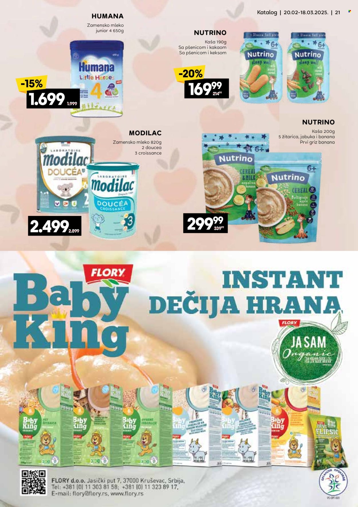 Idea katalog - 20.02.2025 - 18.03.2025. Stranica 1