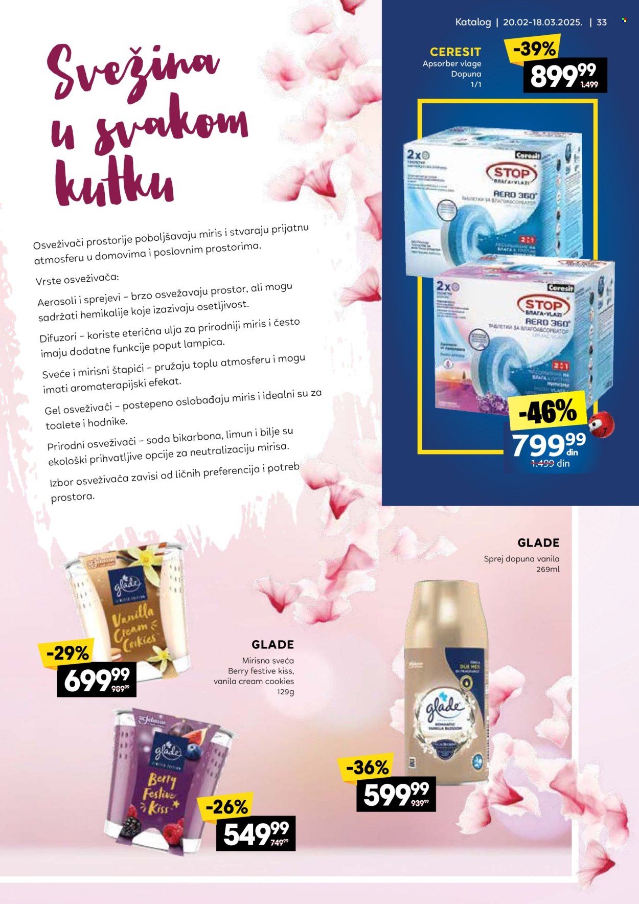 Idea katalog - 20.02.2025 - 18.03.2025. Stranica 1