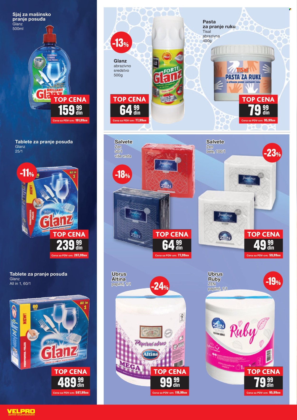 Velpro katalog - 24.02.2025 - 22.03.2025. Stranica 1