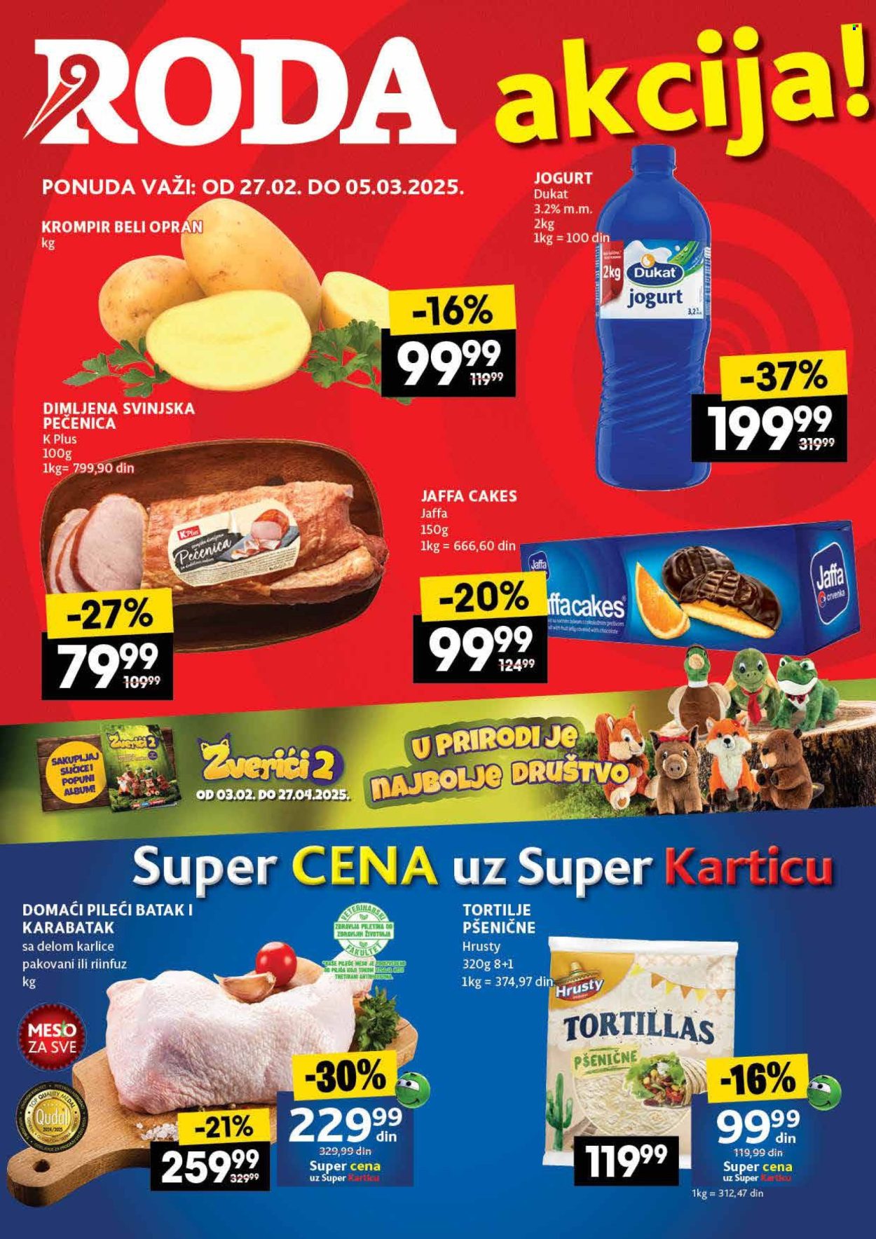 Roda katalog - 27.02.2025 - 05.03.2025. Stranica 1