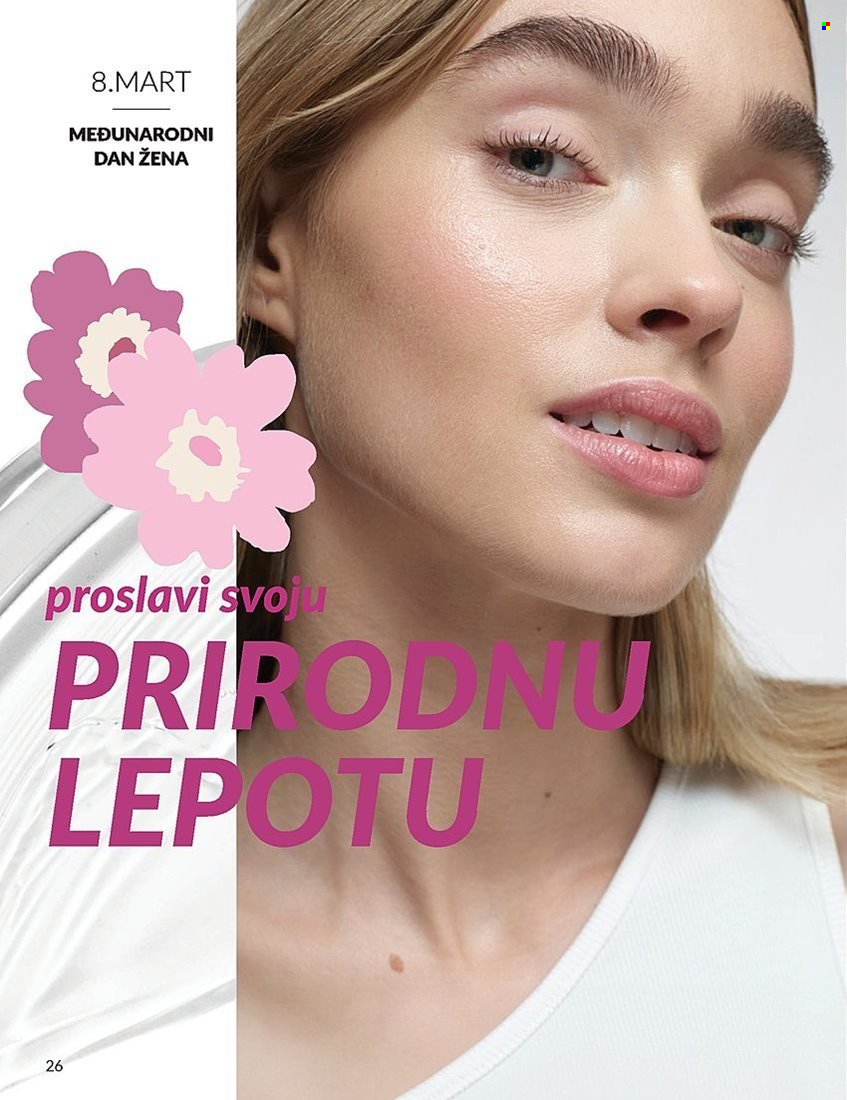 Avon katalog - 01.03.2025 - 31.03.2025. Stranica 1