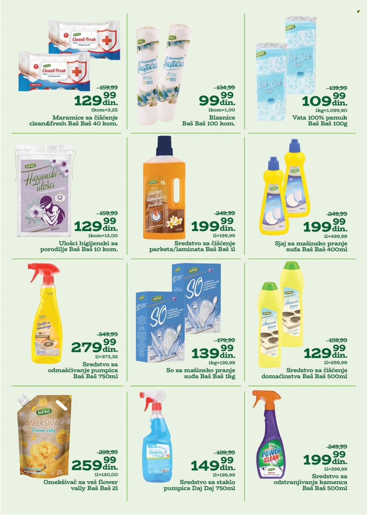 Univerexport katalog - 04.03.2025 - 25.03.2025. Stranica 1