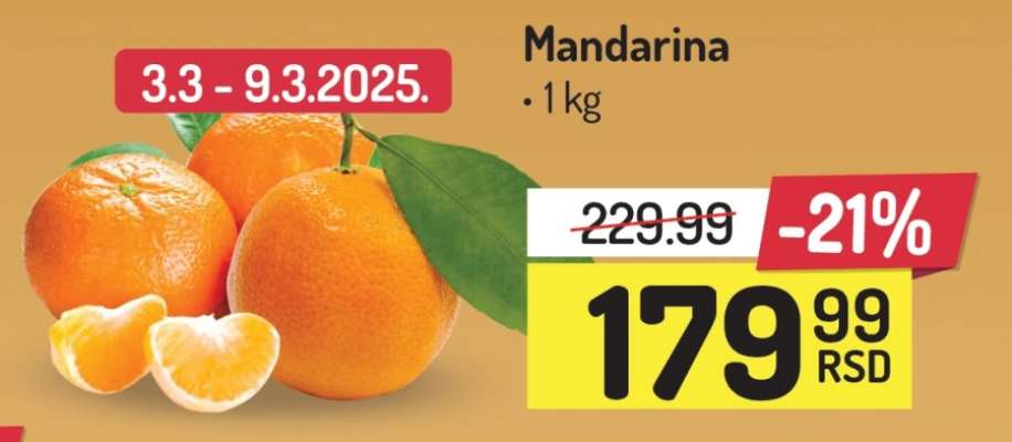 Mandarina