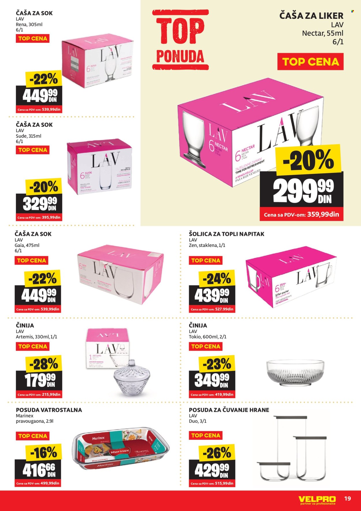 Velpro katalog - 03.03.2025 - 16.03.2025. Stranica 1