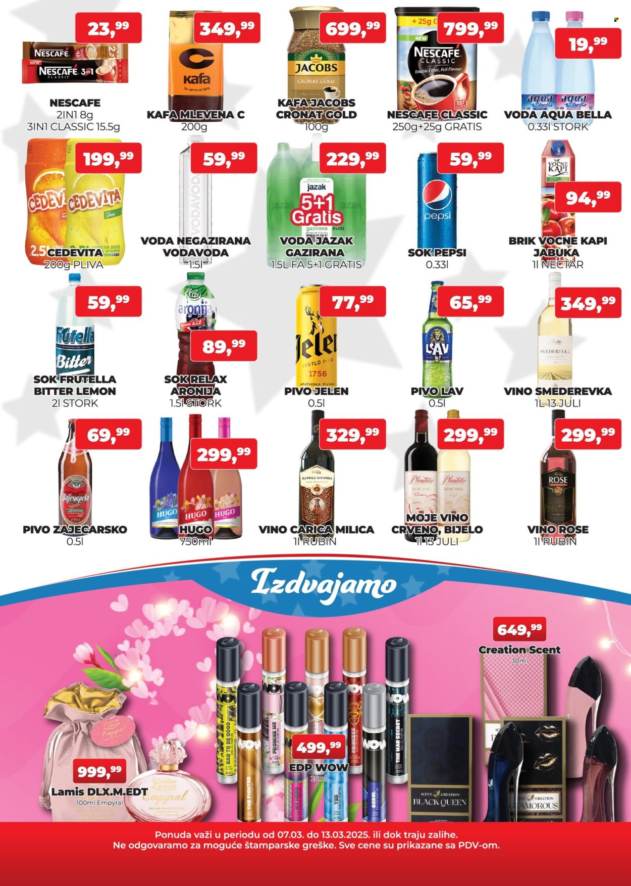 Plus Cash & Carry katalog - 07.03.2025 - 13.03.2025. Stranica 1